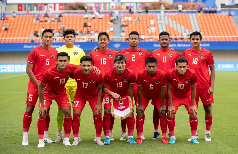 Timnas Indonesia U-24