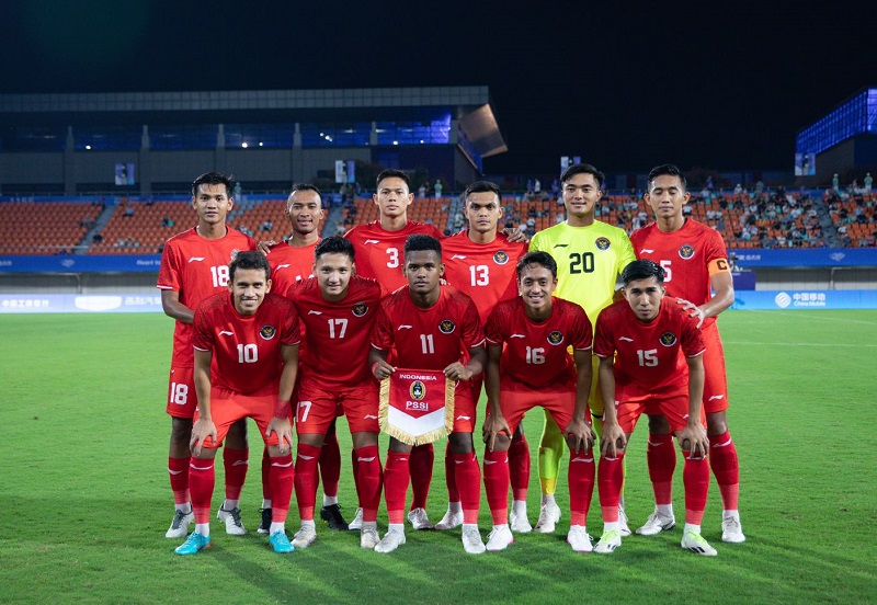 Timnas Indonesia U-24