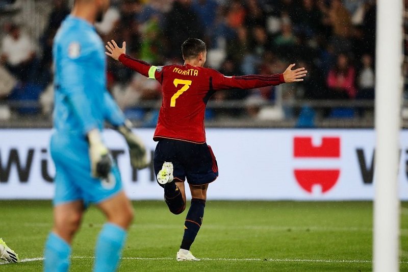 Timnas Spanyol