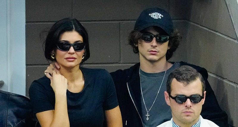 Timothee Chalamet dan Kylie Jenner