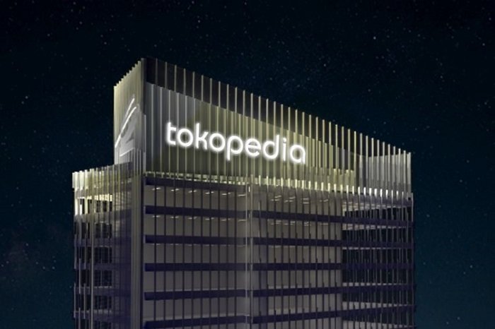 Tokopedia Tower