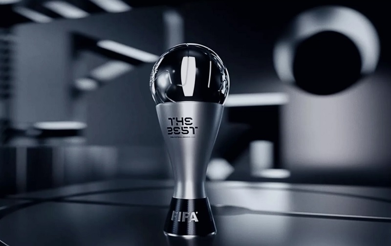 Trofi The Best FIFA Football Awards 2023