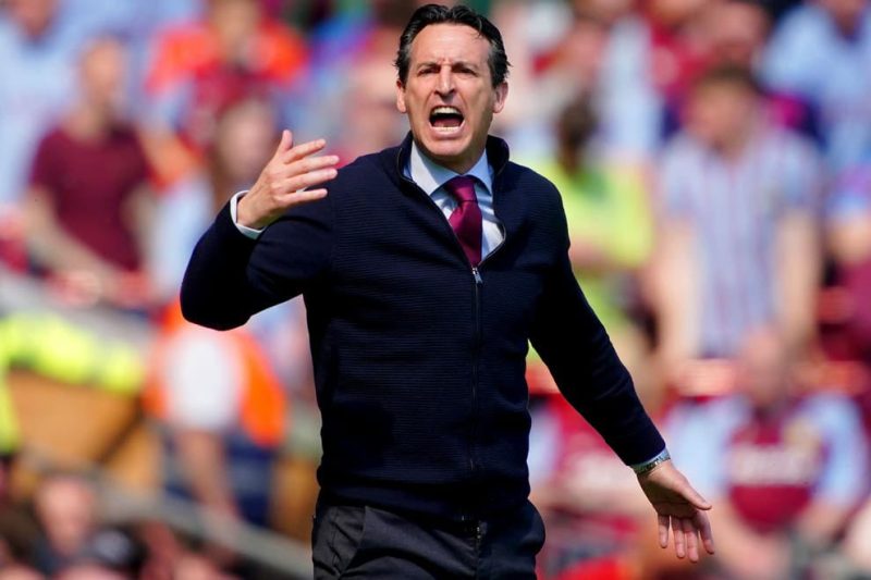 Unai Emery