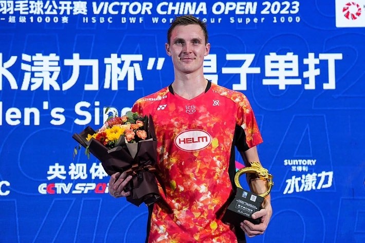 Viktor Axelsen