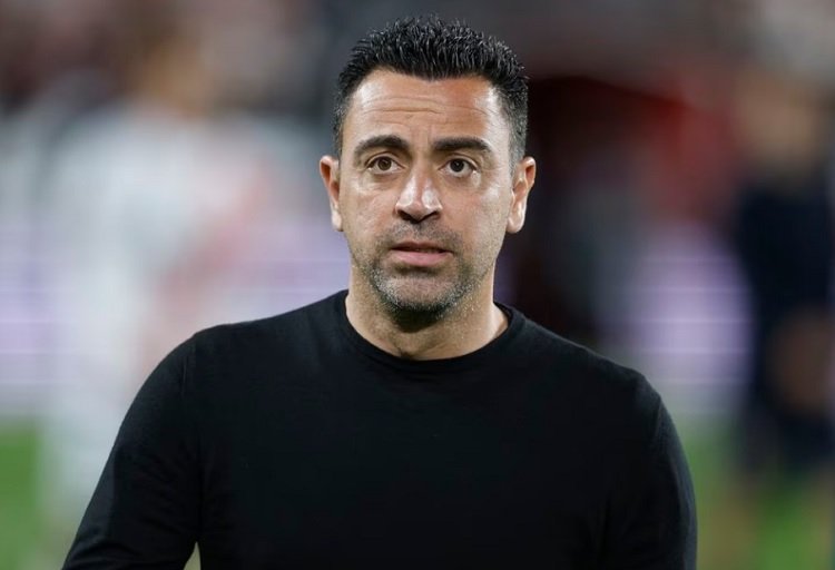 Xavi Hernandez