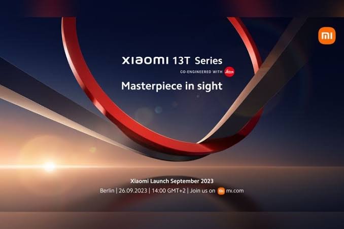 Xiaomi 13T