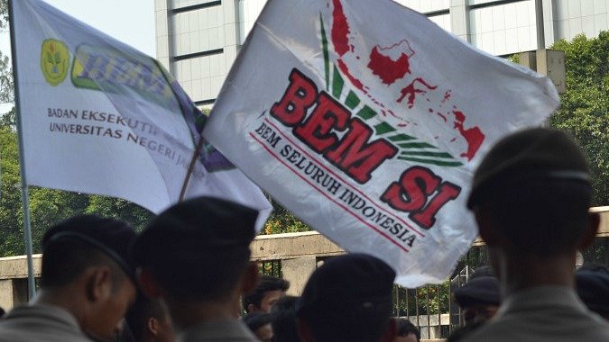 aksi bem si