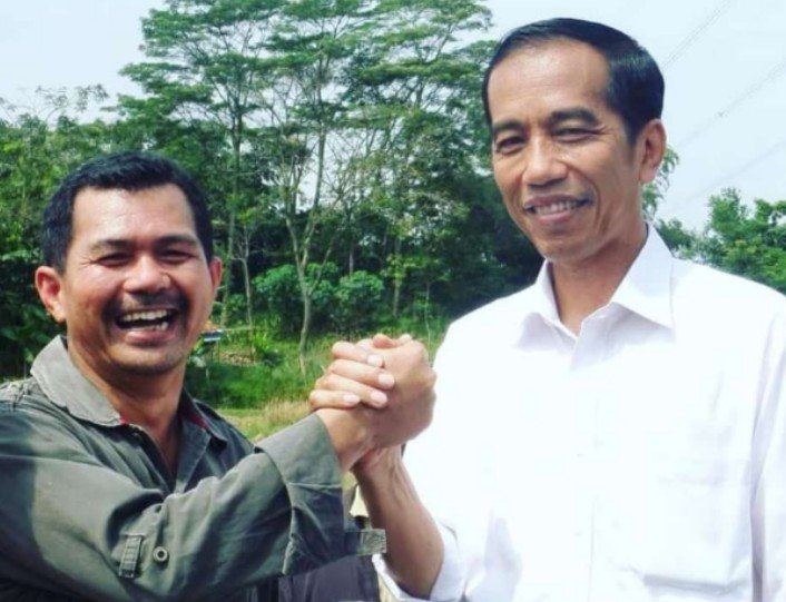 henry dan jokowi