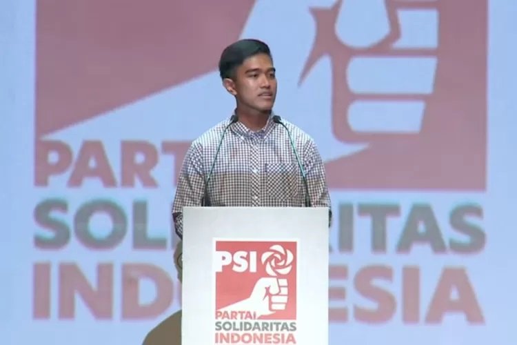 kaesang PSI