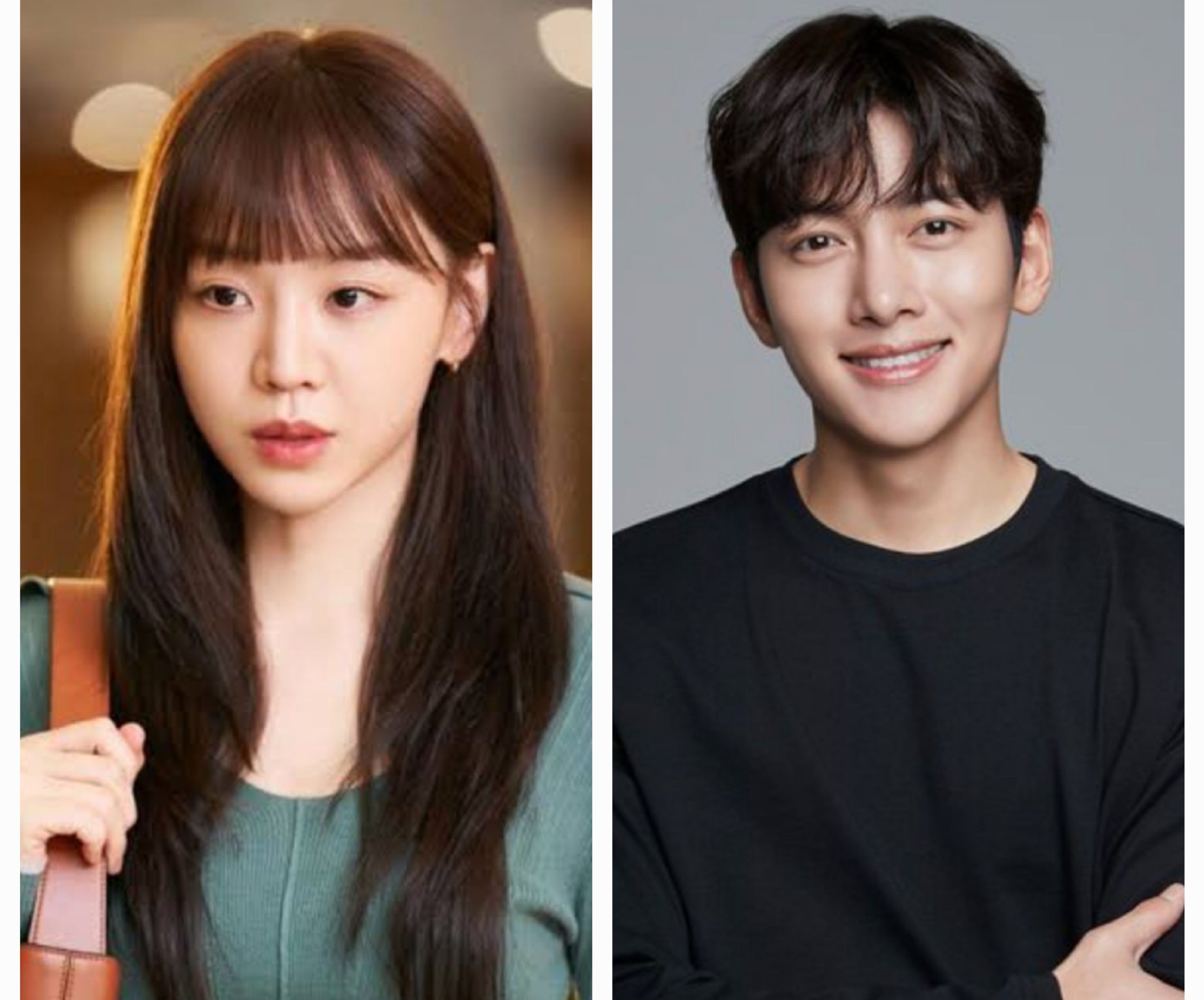 Shin Hye Sun dan Ji Chang Wook