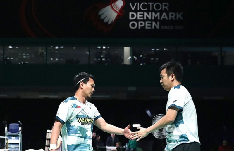 Ahsan dan Hendra