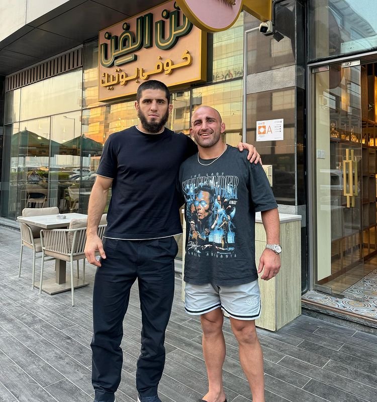 Alexander Volkanovski