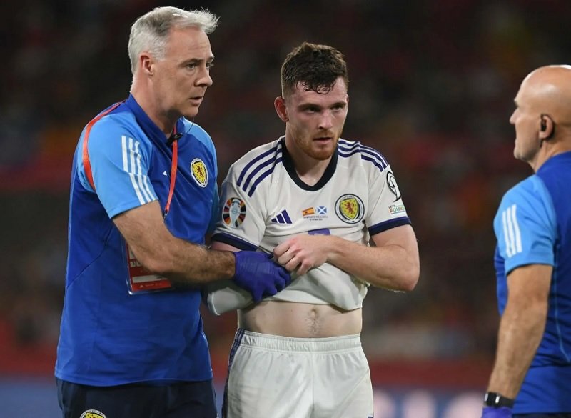 Andrew Robertson