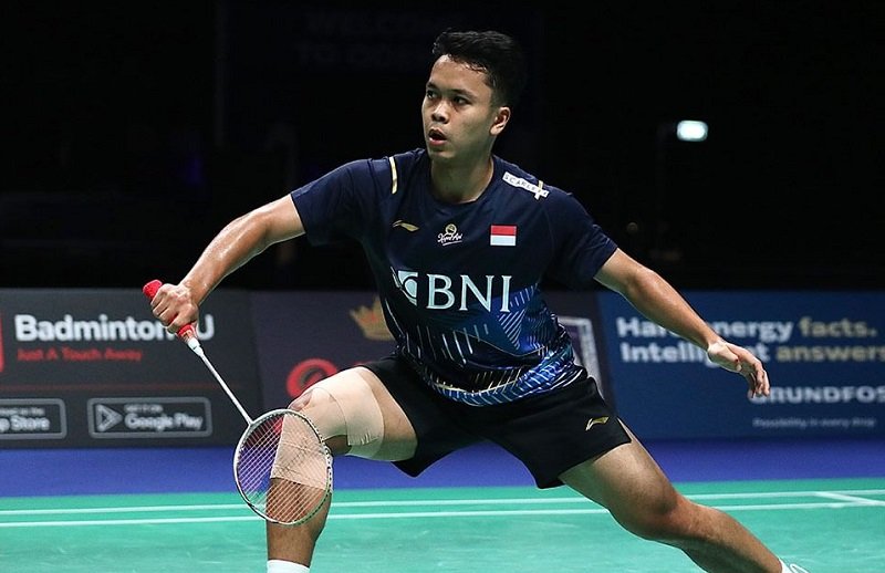 Anthony Ginting