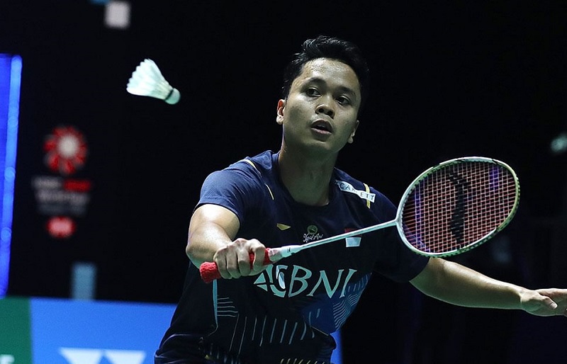 Anthony Ginting