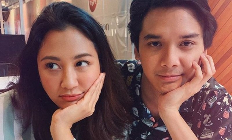 Baskara Mahendra dan Sherina Munaf