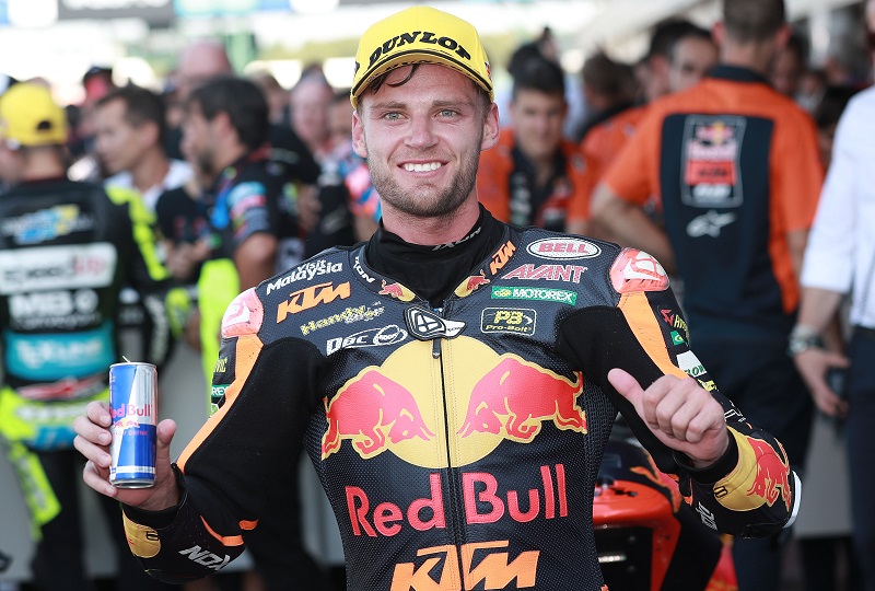 Brad Binder