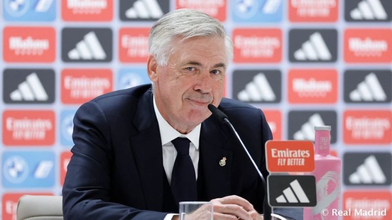 Carlo Ancelotti