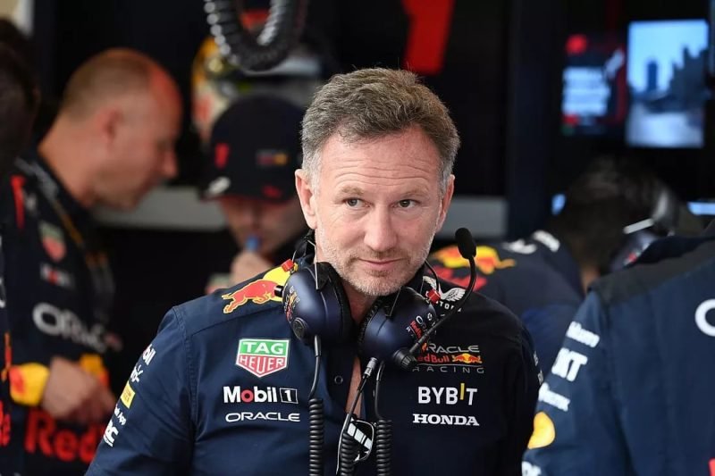Christian Horner Christian Horner