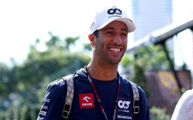 Daniel Ricciardo