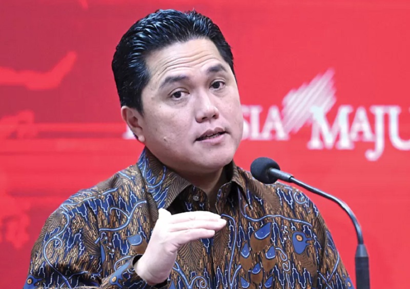 Erick Thohir