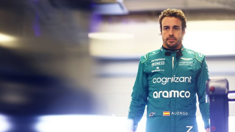 Fernando Alonso Fernando Alonso