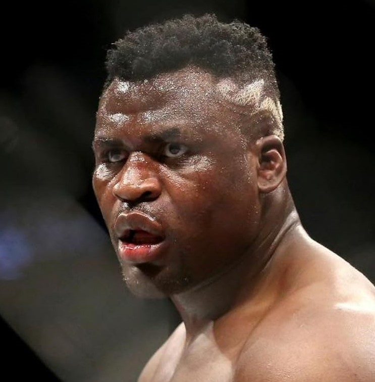 Francis Ngannou