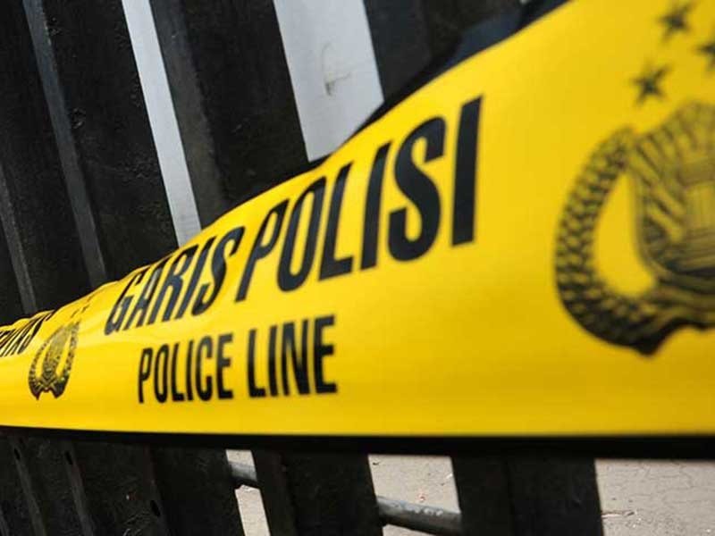 Garis Polisi