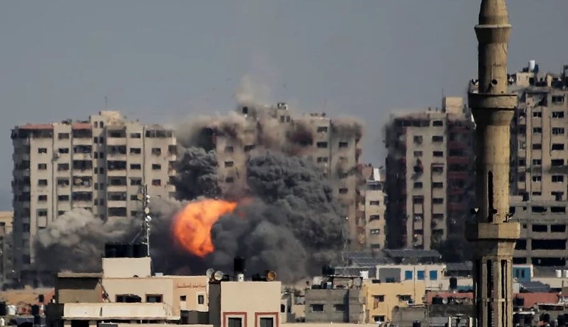 Gaza