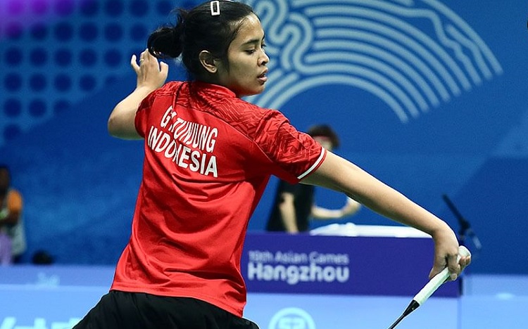 Gregoria Mariska Tunjung