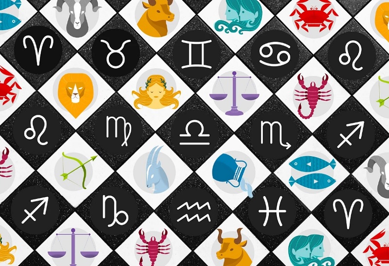 Ilustrasi Zodiak