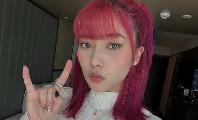Isyana Sarasvati Isyana Sarasvati