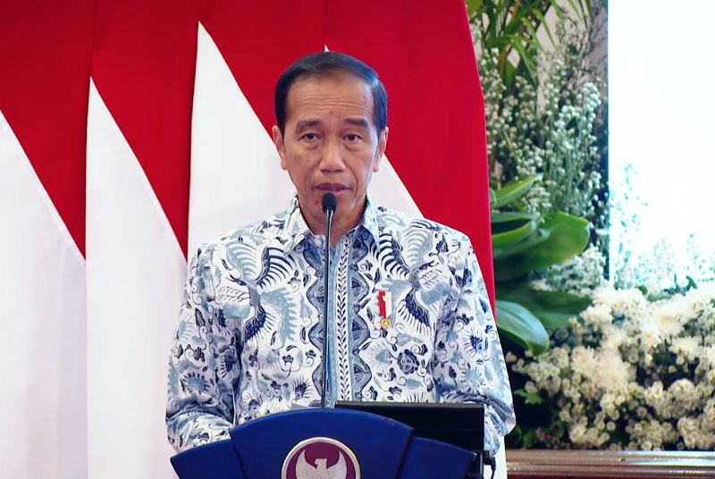 Joko Widodo.