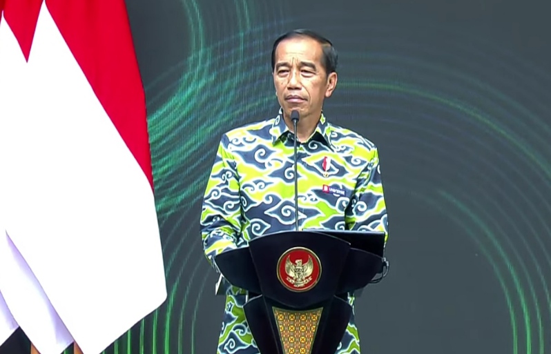 Joko Widodo.