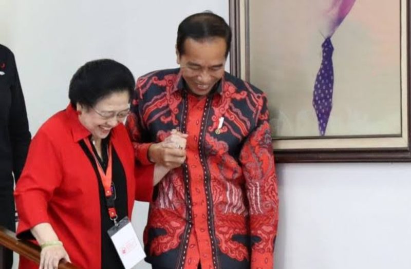 Jokowi Megawati