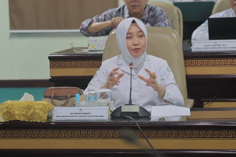 Kepala BMKG