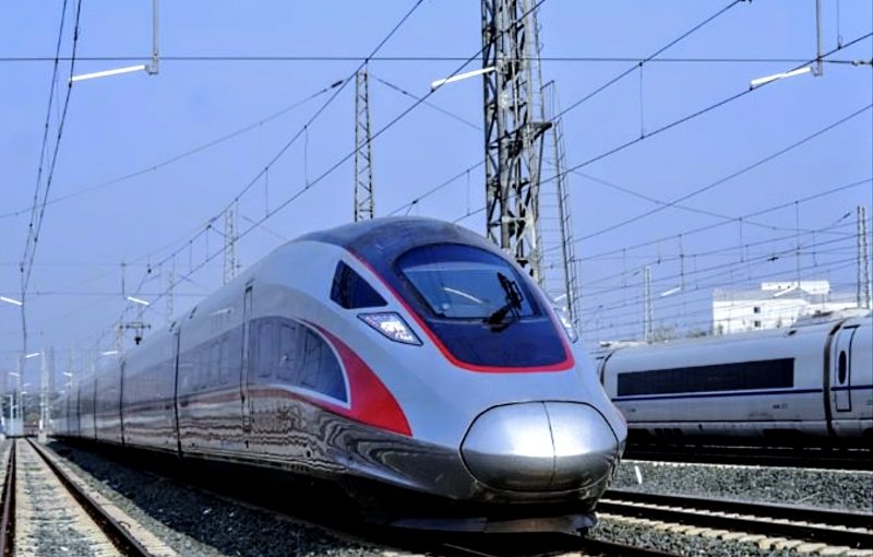 Kereta Cepat Jakarta Bandung