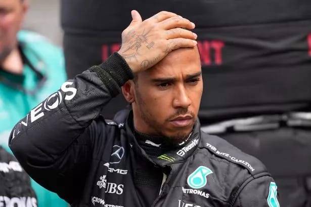 Lewis Hamilton