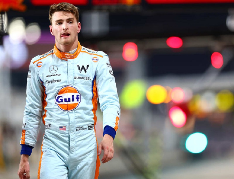 Logan Sargeant