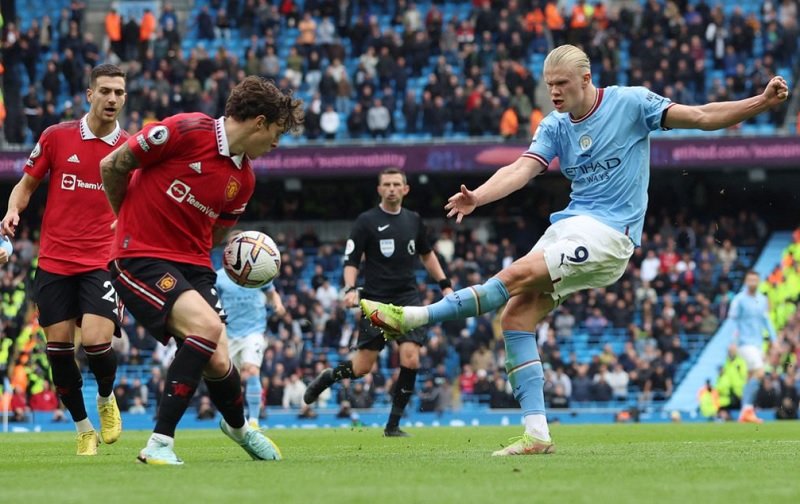 MU vs City