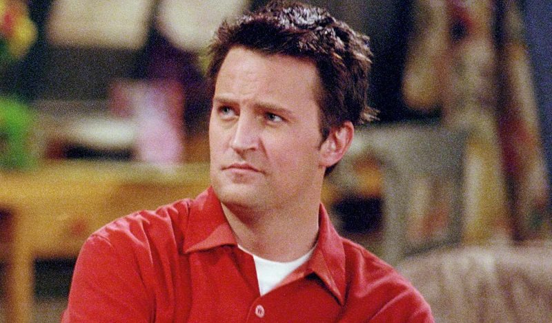 Matthew Perry sebagai Chandler Bing