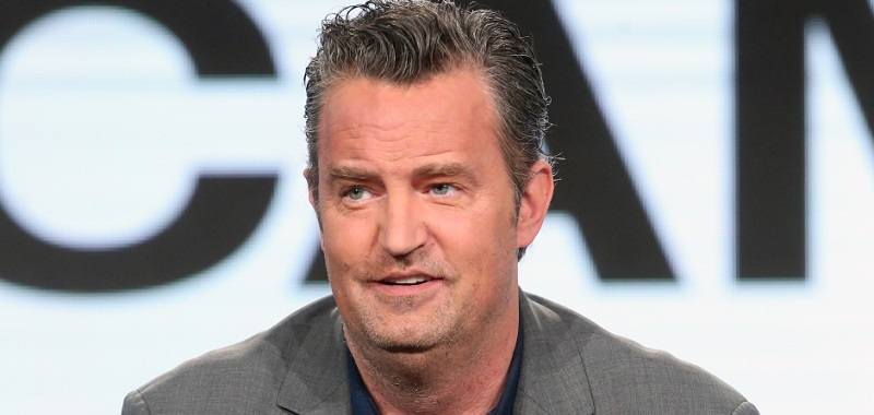 Matthew Perry