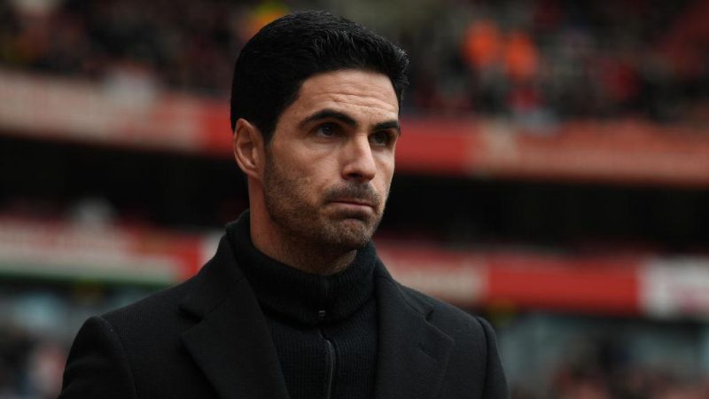 Mikel Arteta