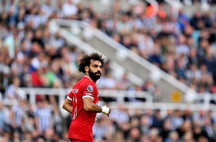 Mohamed Salah