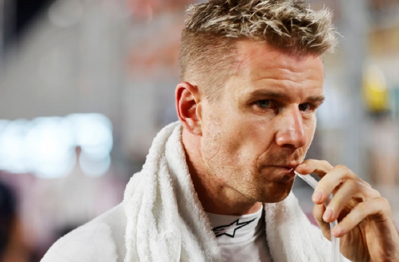 Nico Hulkenberg Nico Hulkenberg