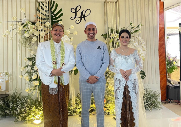 Nopek Menikah