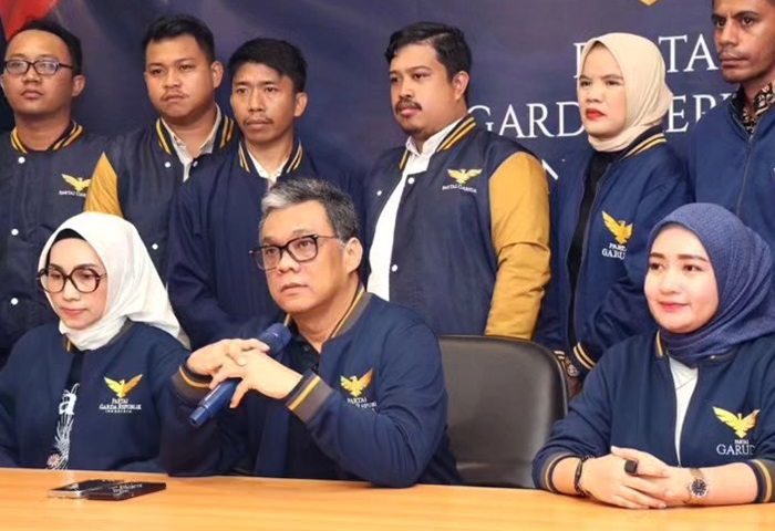 Partai Garuda