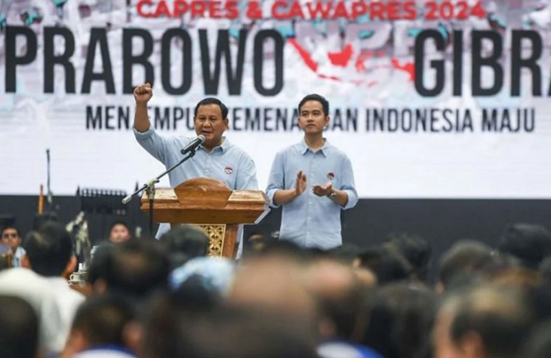 Prabowo Gibran