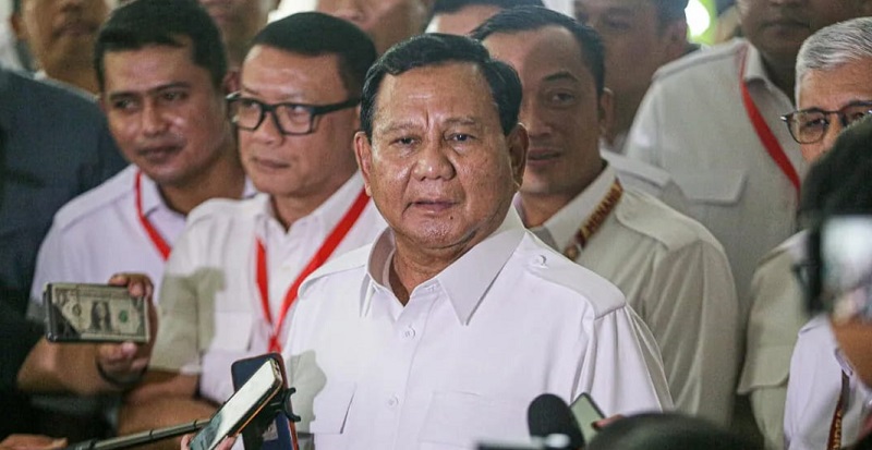 Prabowo Subianto