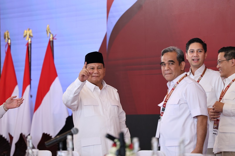 Prabowo Subianto